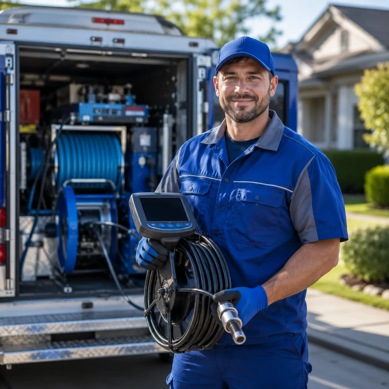 Local drainage restoration specialists in Brave, PA